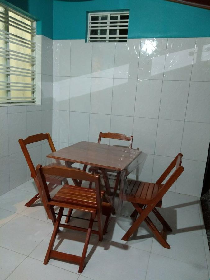 Casa para até 9 pessoas Боа Виста Екстериор снимка