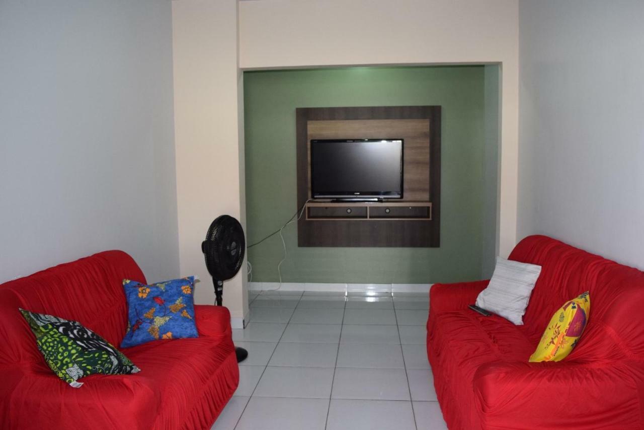 Casa para até 9 pessoas Боа Виста Екстериор снимка